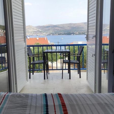 Studio Apartman Trogir Buitenkant foto