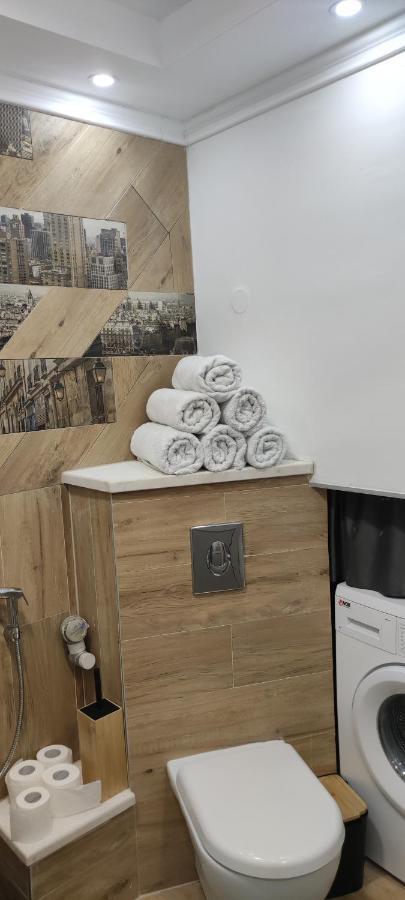 Studio Apartman Trogir Buitenkant foto