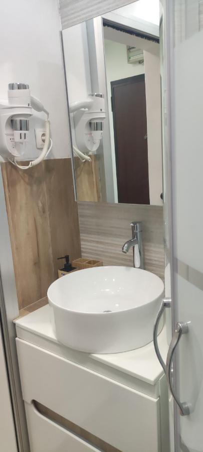 Studio Apartman Trogir Buitenkant foto